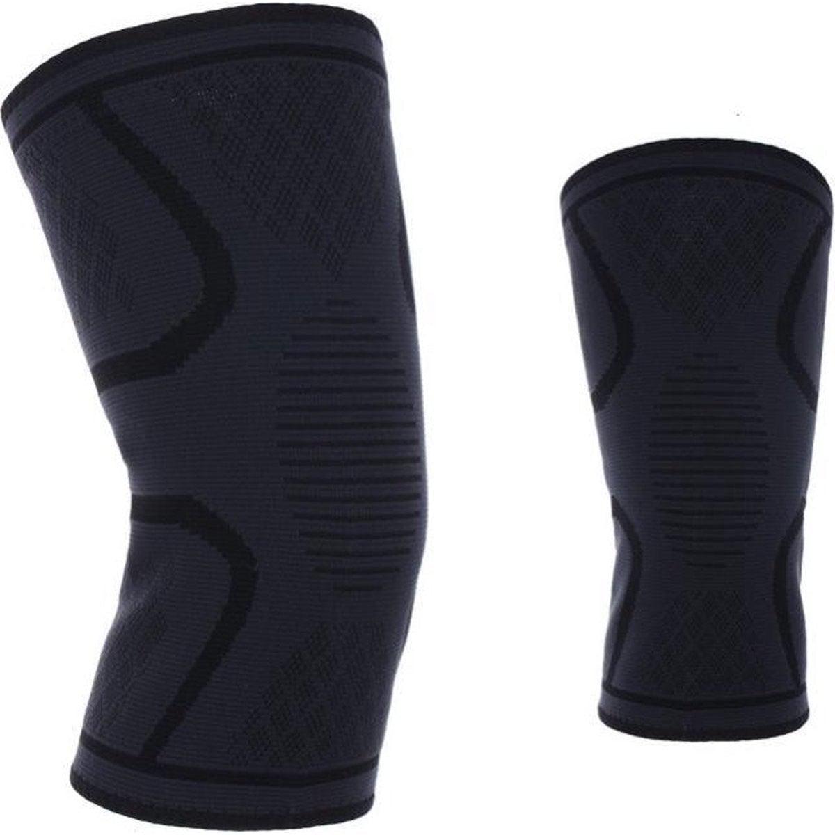 Compressie Knie Brace L/XL 1 set