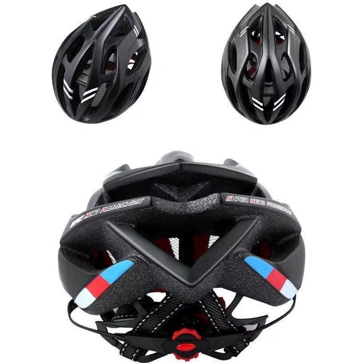 Mountainbike helm