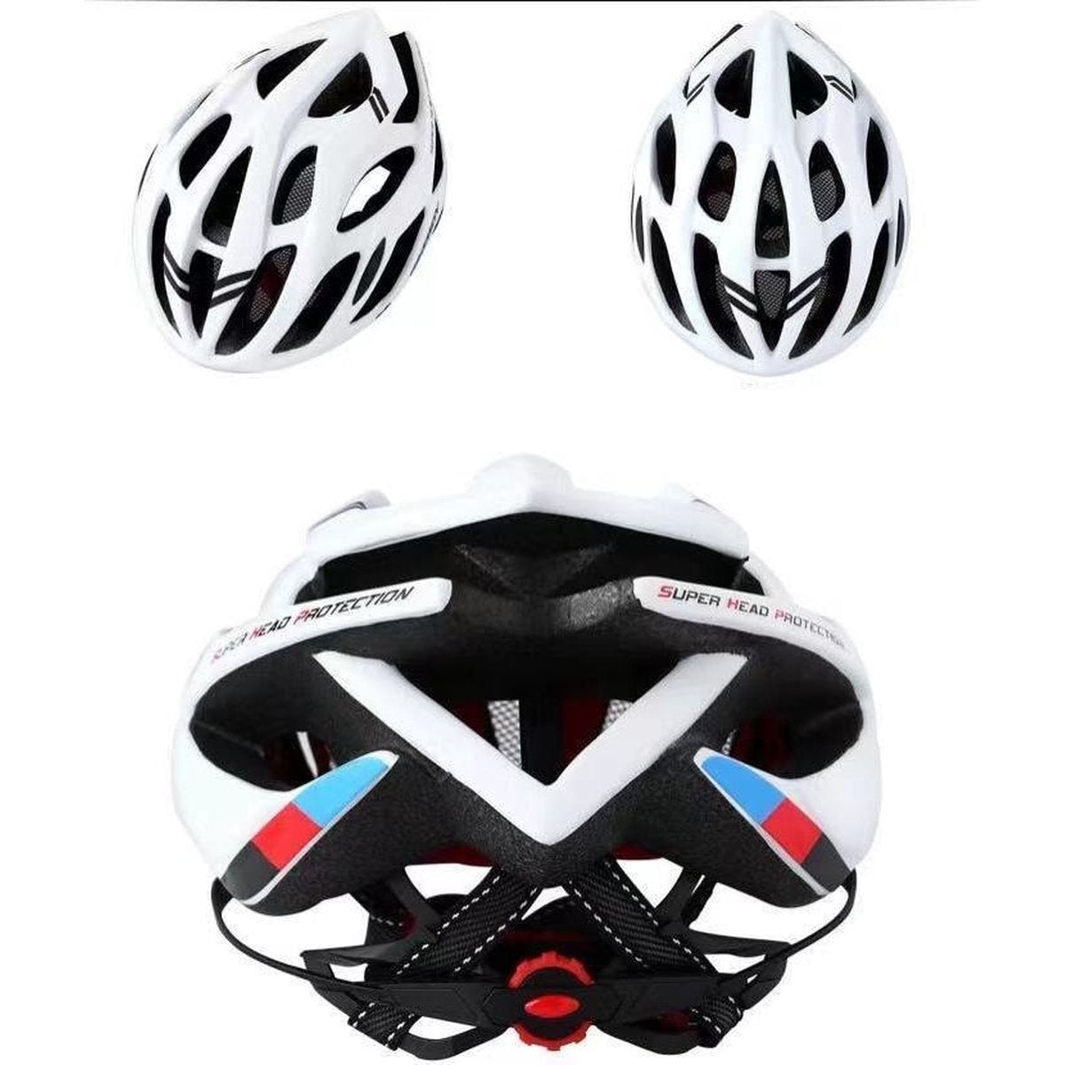 Mountainbike helm