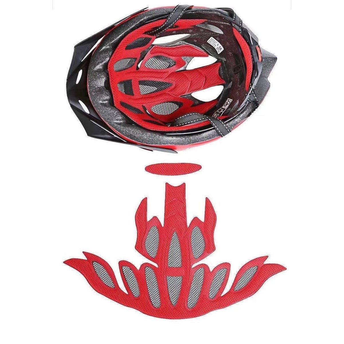 Mountainbike helm