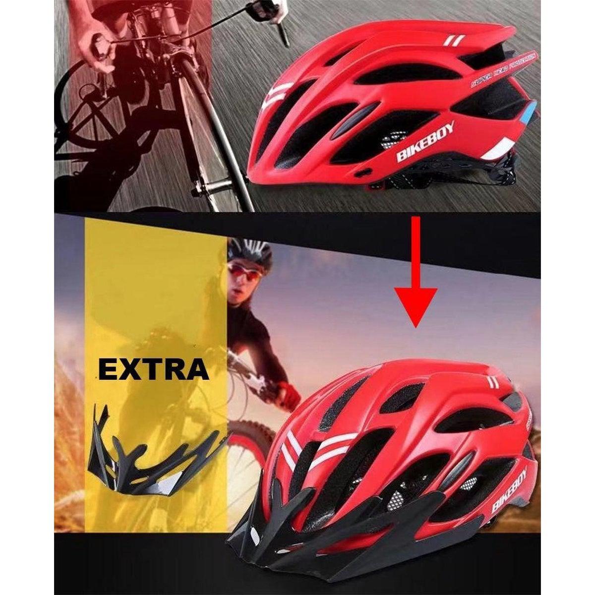 Mountainbike helm