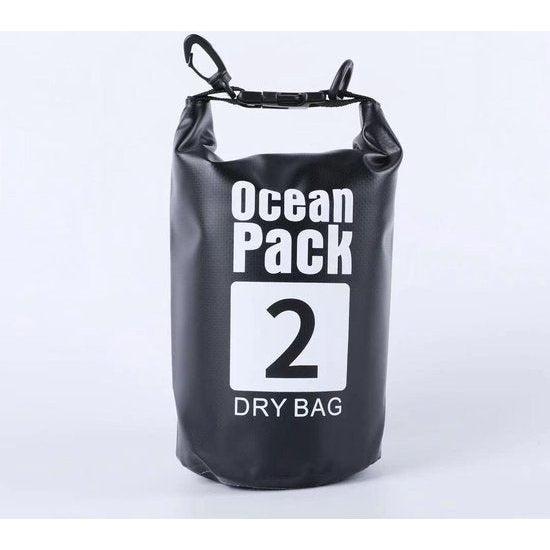 Waterdichte Tas - Dry bag - Ocean Pack 2L